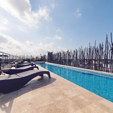 Hotel Carpe Diem Tulum By Nah Hotels