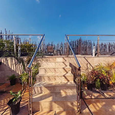 Hotel Carpe Diem Tulum By Nah Hotels