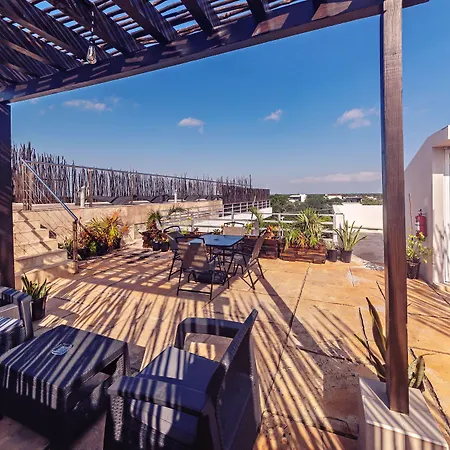 Hotel Carpe Diem Tulum By Nah Hotels