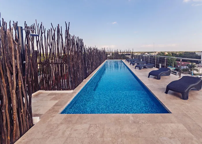 Apartahotel Carpe Diem By Nah 3*